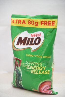 NESTLE MILO SACHET 400g