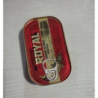 Royal Sardines 125ml