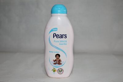 PEARS BABY LOTION 200ml