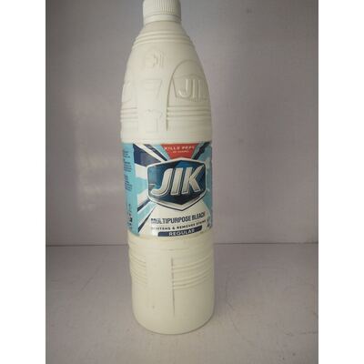 JIK Regular Bleach 950ml
