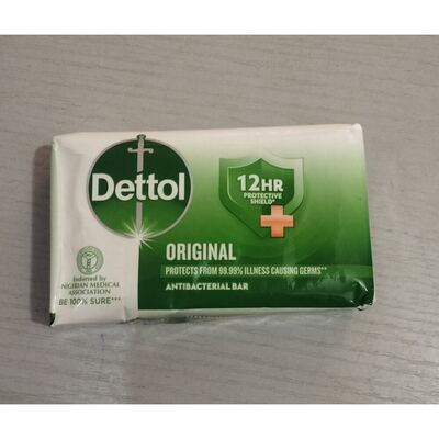 Dettol original cream defence160g