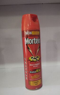 : Mortein 600ml