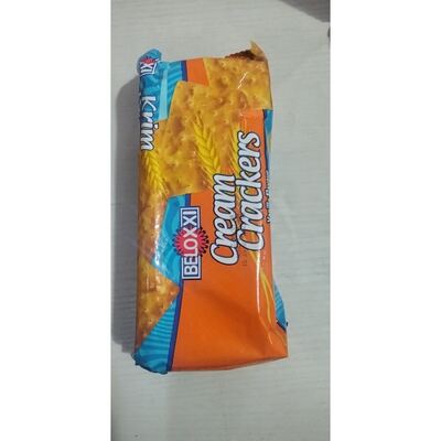 CREAM CRACKERS