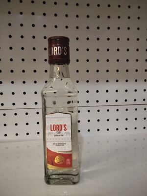 Lord's London Dry Gin 175ml