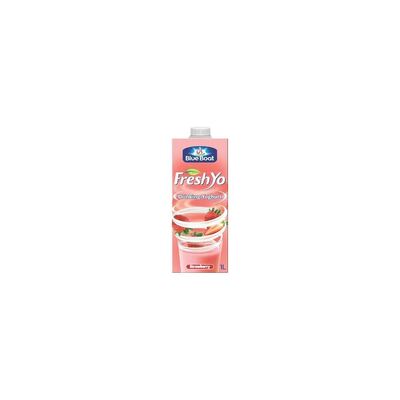 FRESHYO YOGHURT STRAWBERRY 1L