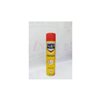 SNIPER FLYING KILLER 600ml