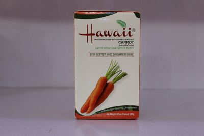Hawaii Carrot
