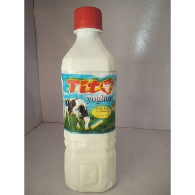 TITO YOGHURT 500ml