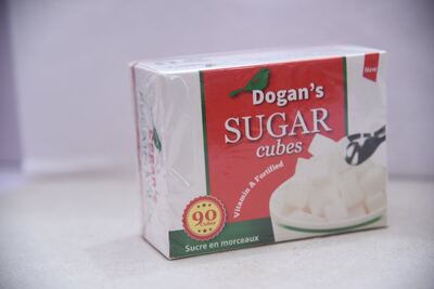 Dogan Sugar Cubes 485g