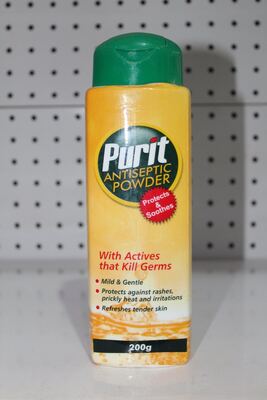 PURIT ANTISEPTIC POWDER 200G