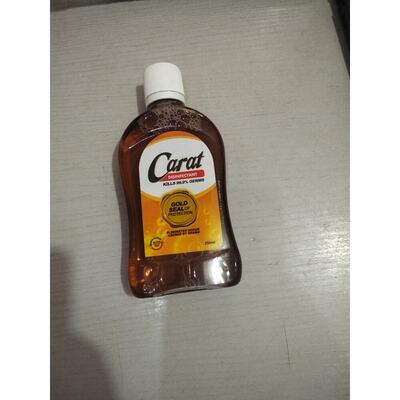 CARAT DISINFECTANT