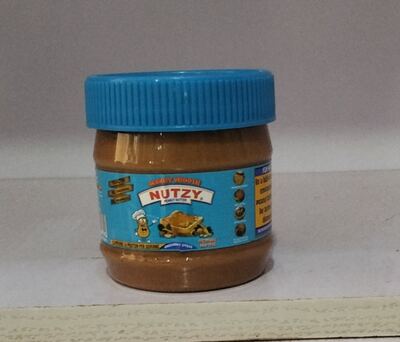 Creamy Smooth Nutzy Peanut Butter 225G