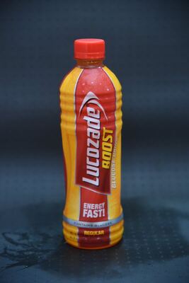 LUCOZADE BOOST 450ML