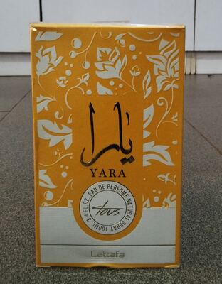 YARA LATTAFA TOUS (YELLOW)