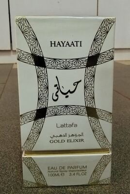 HAYAATI GOLD ELIXIR 100ML