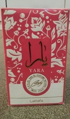 YARA PINK 100ML