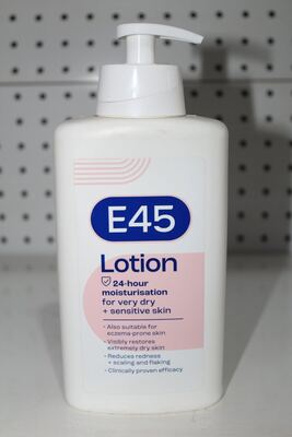 E45 body Lotion