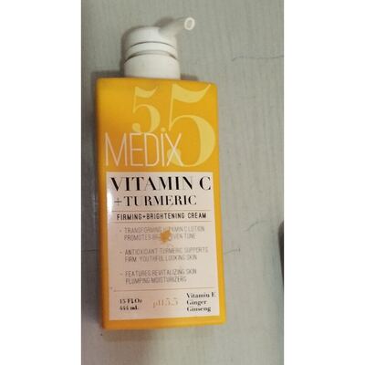 MEDIX 5.5  VITAMIN C+ TUMERIC