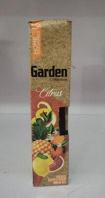 GARDEN REED DIFFUSER CITRUS