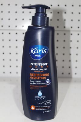 KARIS MEN INTENSIVE CARE