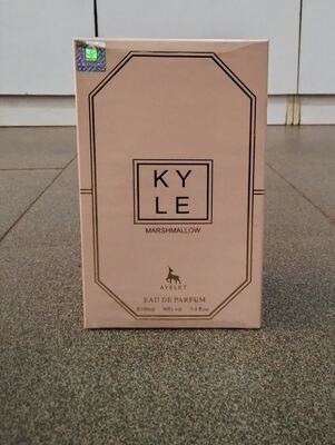 KYLE MARSHMALLOW