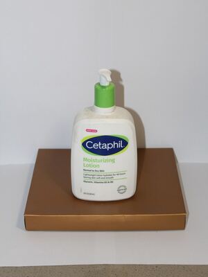 Cetaphil Moisturizing Lotion