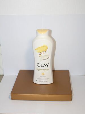 Olay Advanced Moisture Body Wash