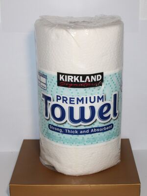 Kirkland Signature Premium Paper Towel