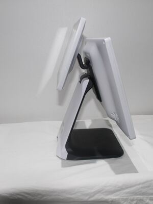 Dual-Screen POS Terminal