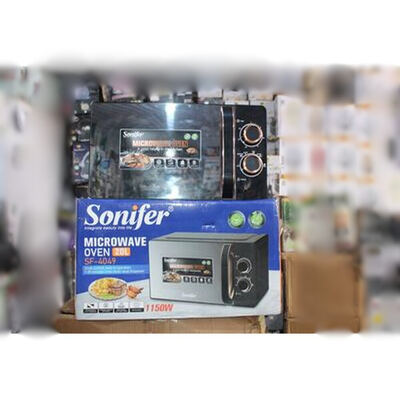Sonifer 20L microwave oven (SF-4049), 1150W