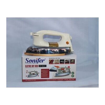 Sonifer electric dry iron (SF-9041)