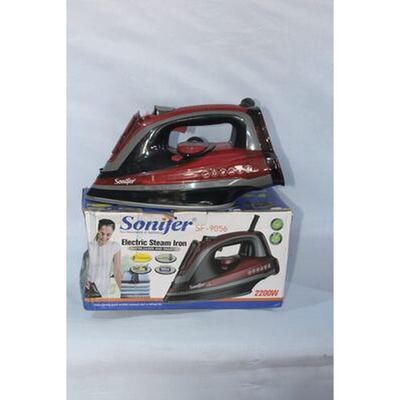 Sonifer electric steam iron (SF-9056), 2200W