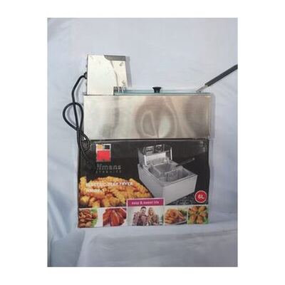 Ximens 6L electric deep fryer