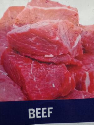Frozen Beef