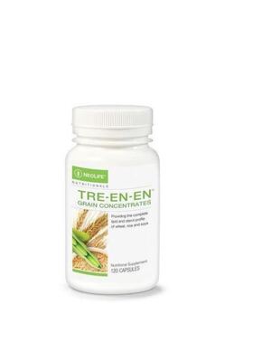 NeoLife Tre-en-en Grain Concentrates (120 Capsules)