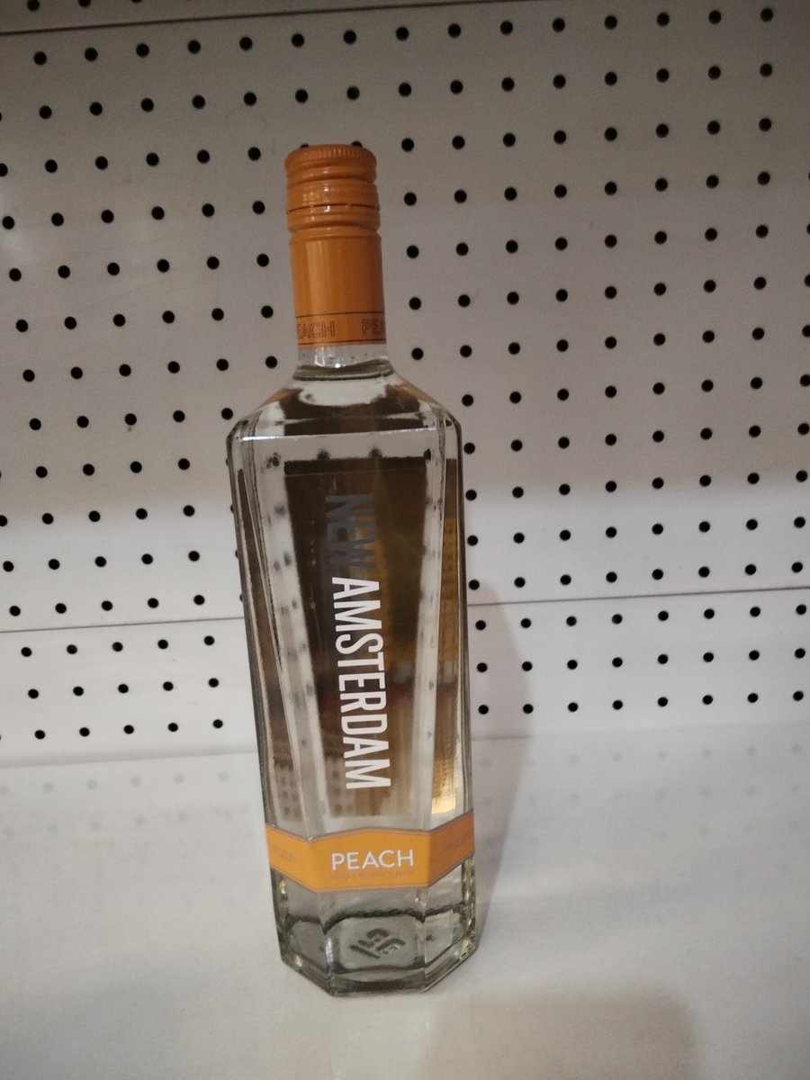 NEW AMSTERDAM PEACH 1.75L
