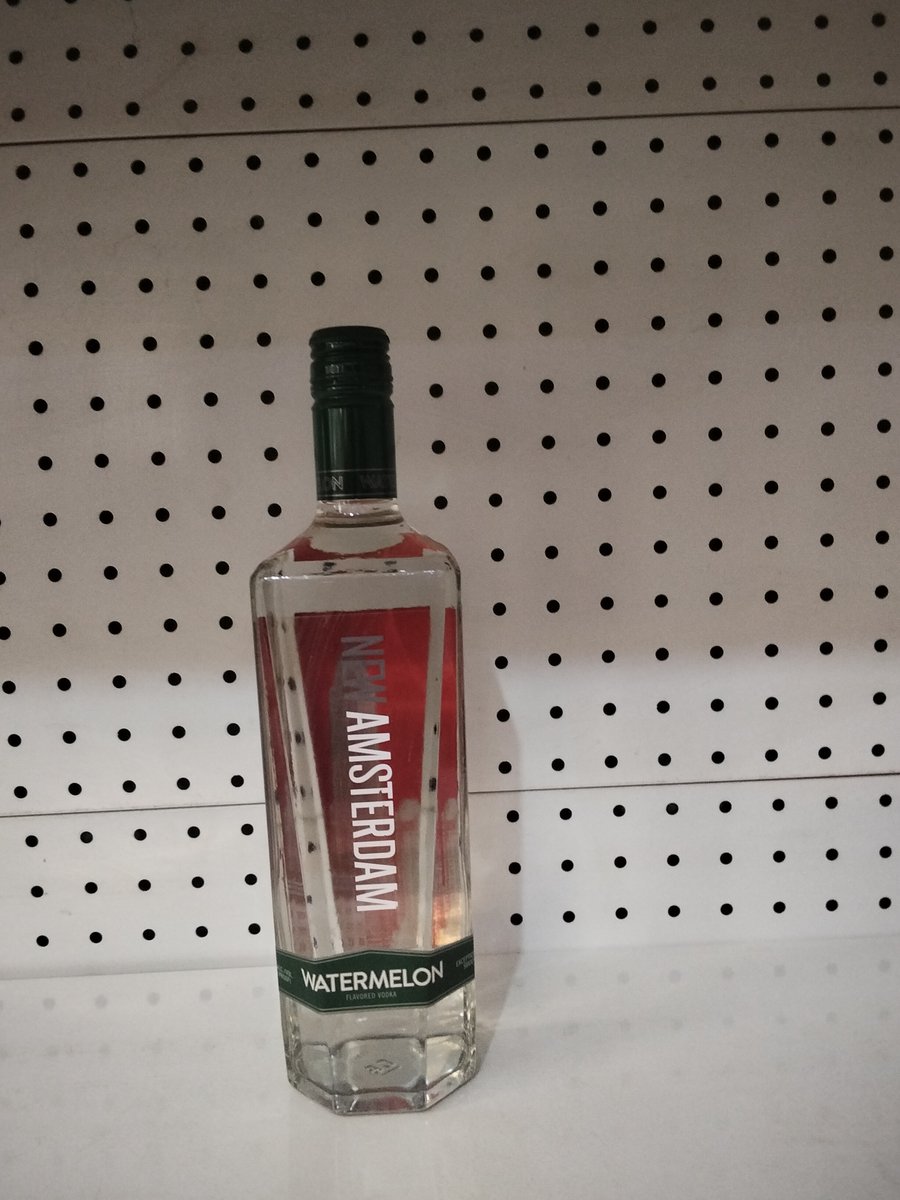 NEW AMSTERDAM WTERMELON 750ML
