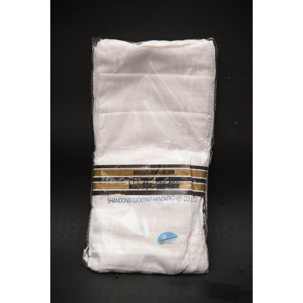 SHANDONG LUCKYING WHITE HANKERCHIEF