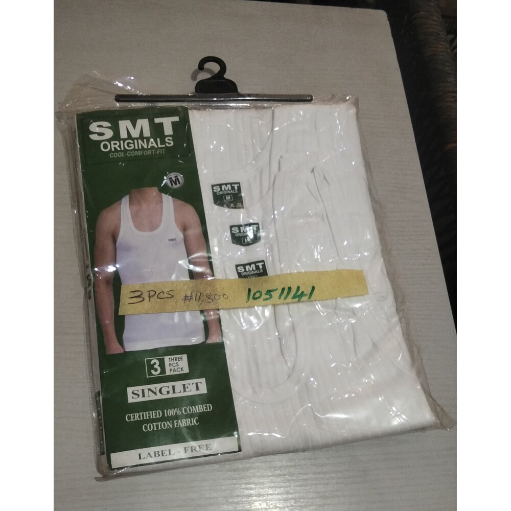 SMT ORIGINALS SINGLETS (3in1)