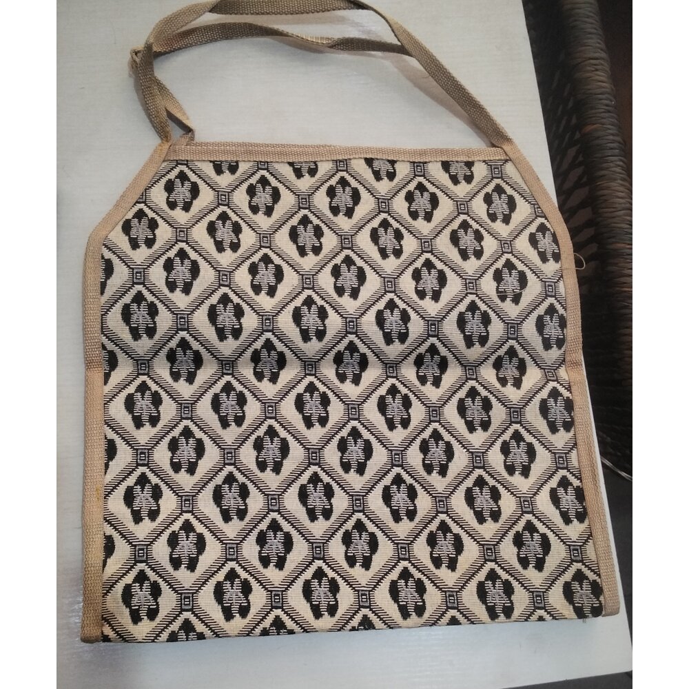 PATTERNED BAG SIZE 14