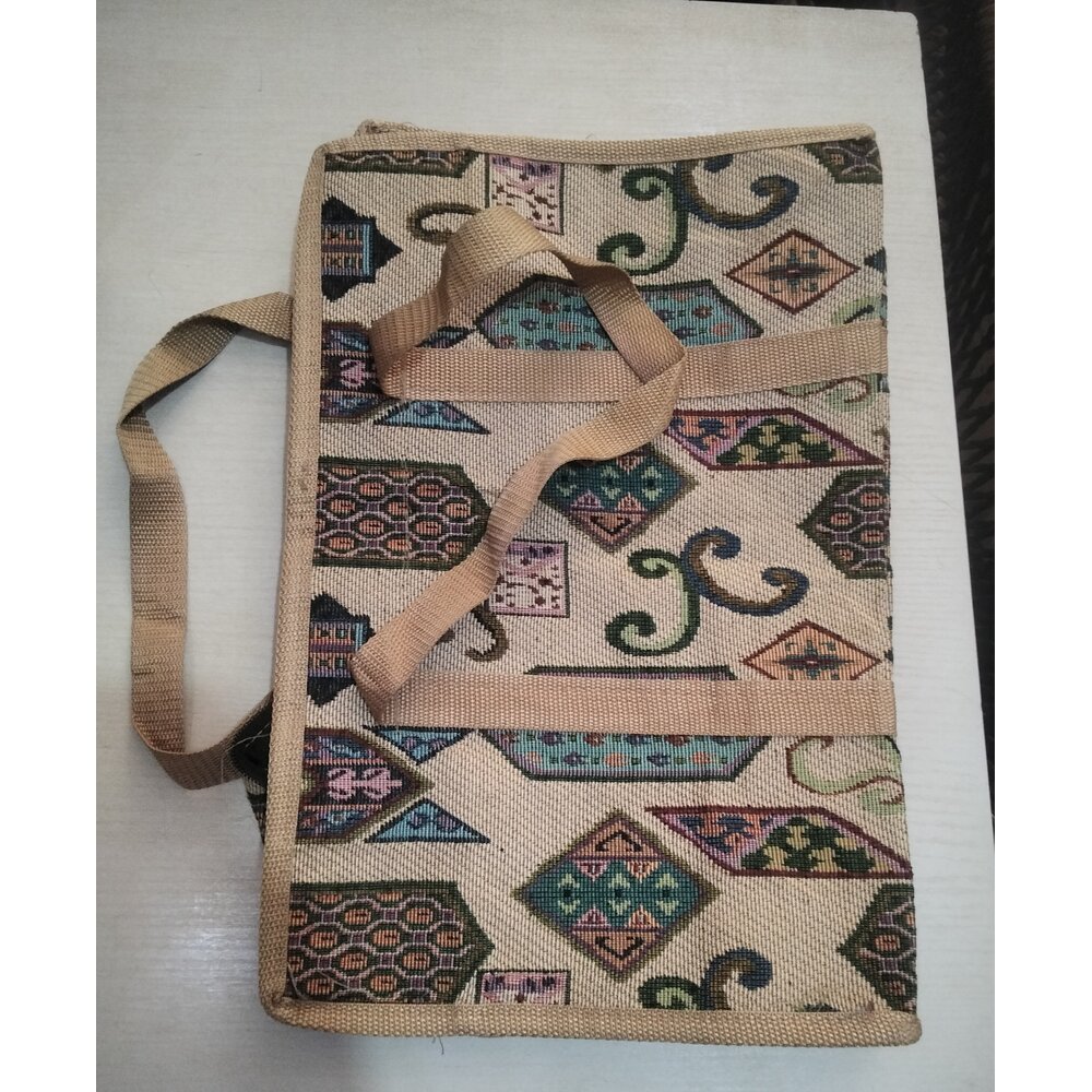PATTERNED BAG SIZE 16