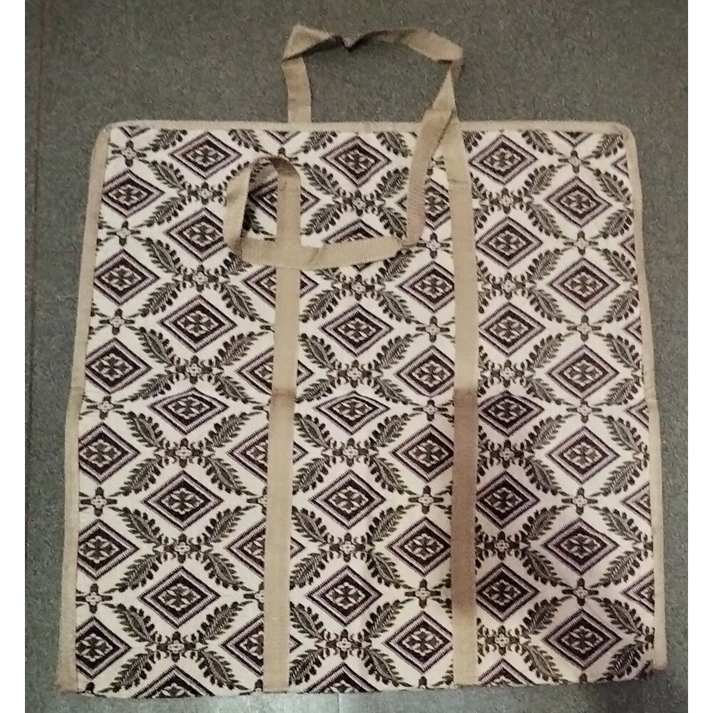 PATTERNED BAG SIZE 24