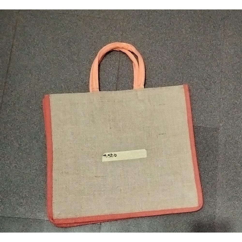 BIG JUTE BAG