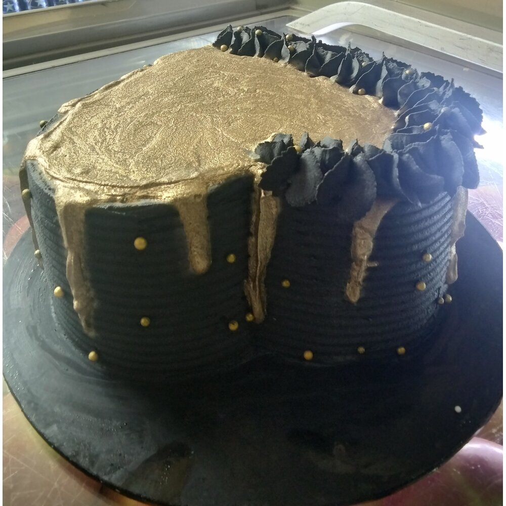 NOVA 7 INCHES HIGH CAKE