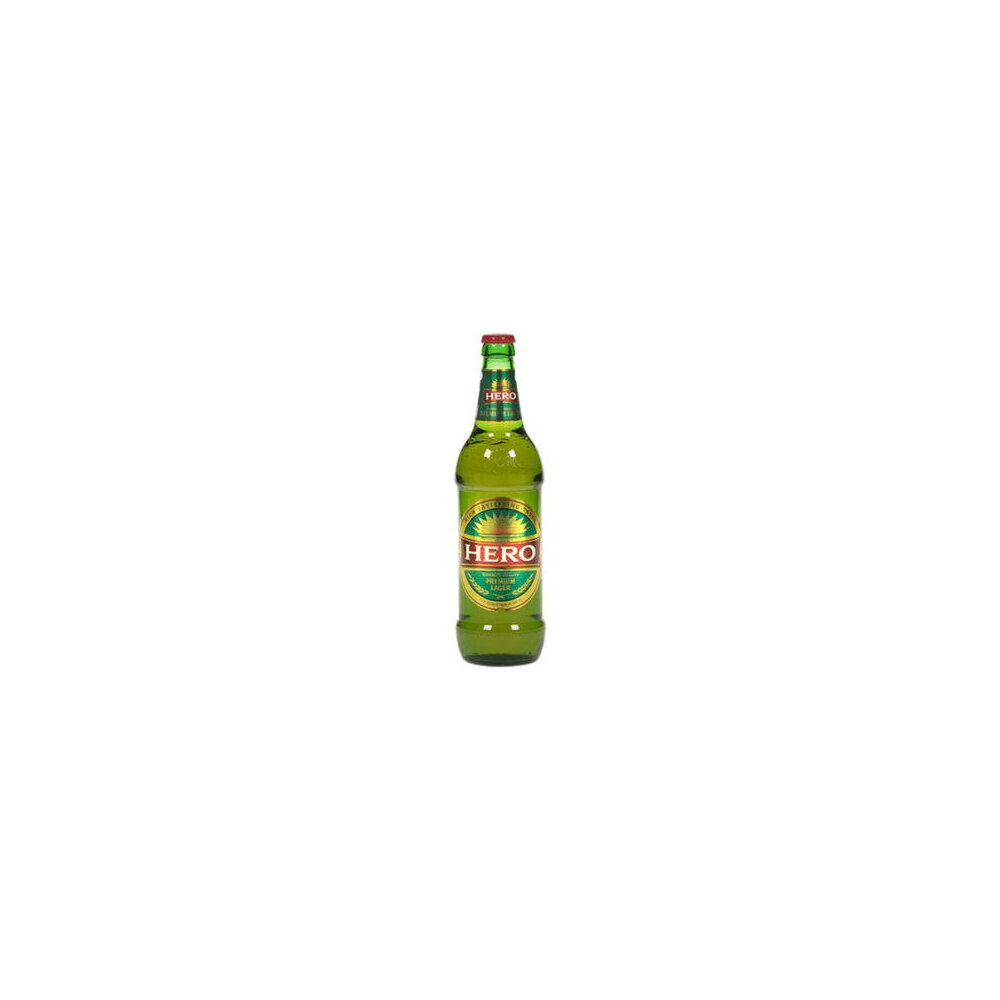 HERO Beer 45cl WITH BOTTLE