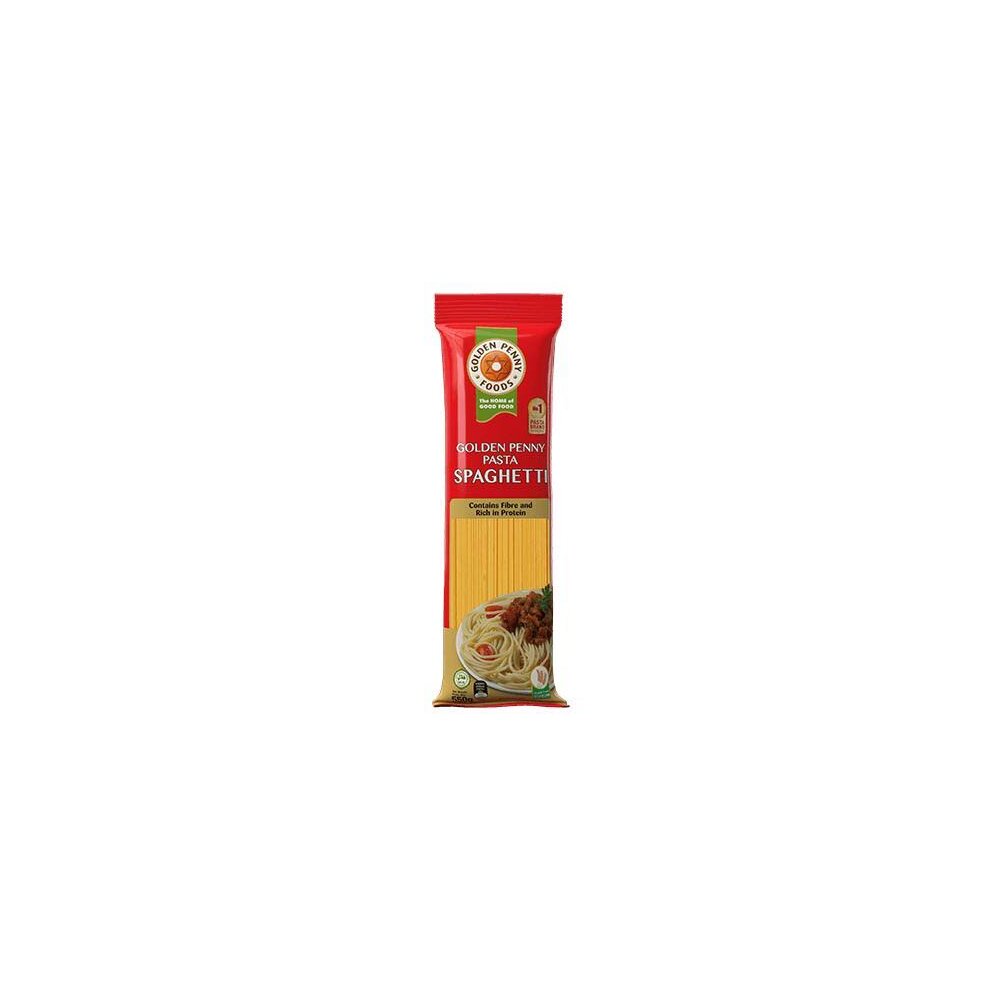 Golden Penny Spaghetti  500g