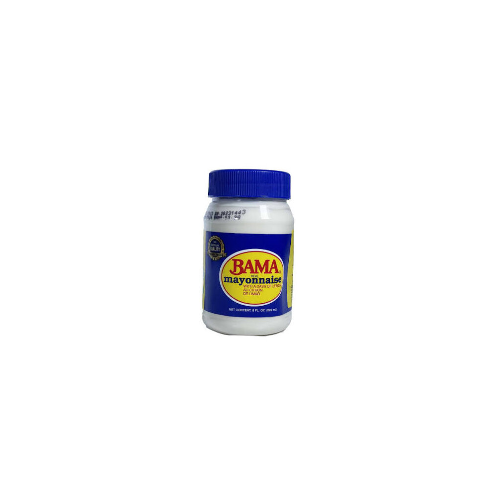 Bama Mayonnaise BOTTLE 226ml