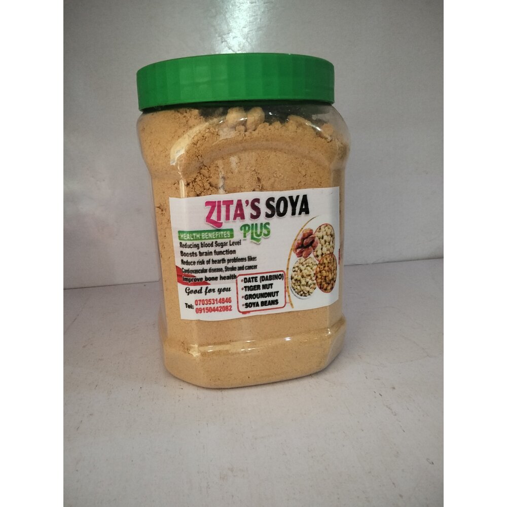 BIG ZITA SOYA