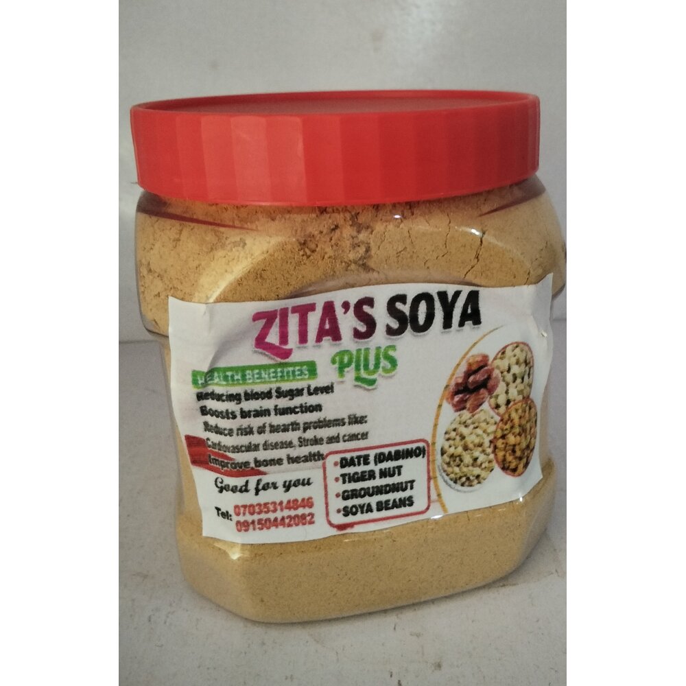 MEDIUM ZITA SOYA 