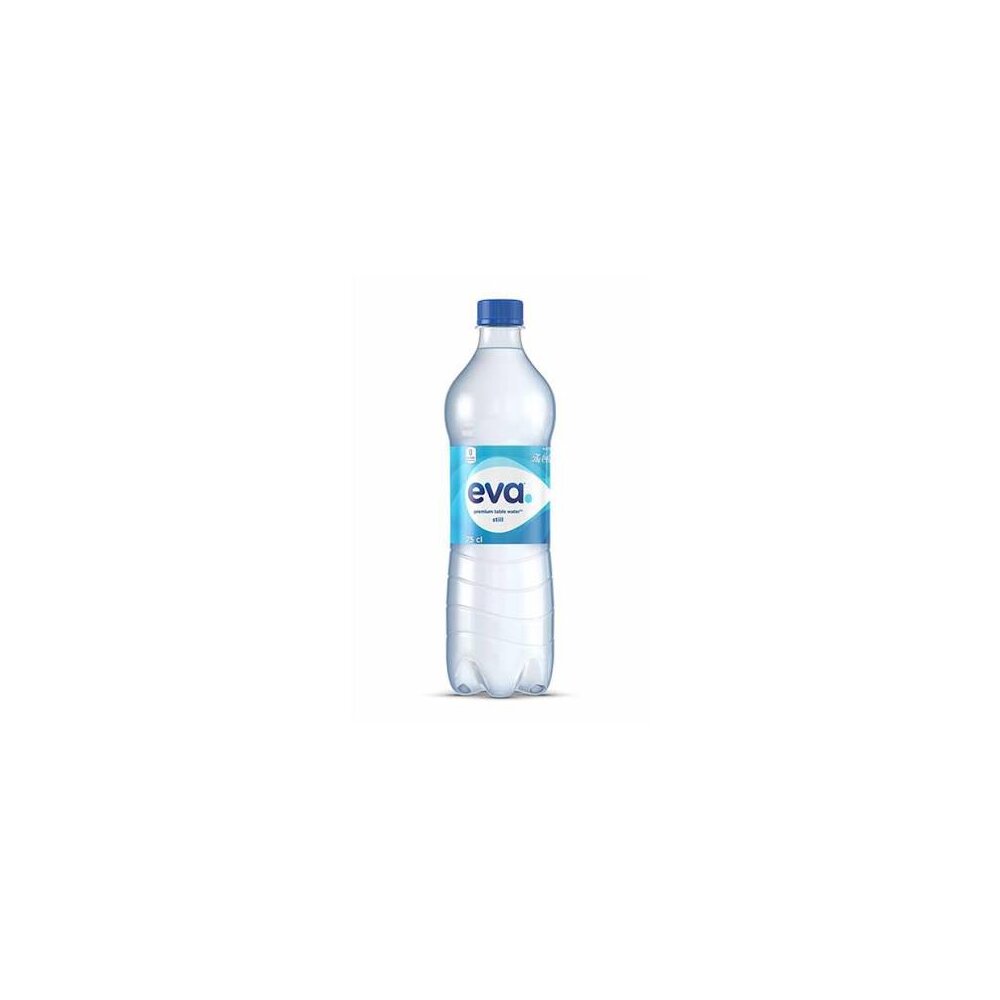 EVA WATER SMALL PACK 75CL